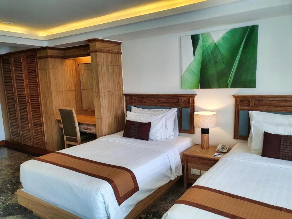 Hotel The Taksim Royal 4*
