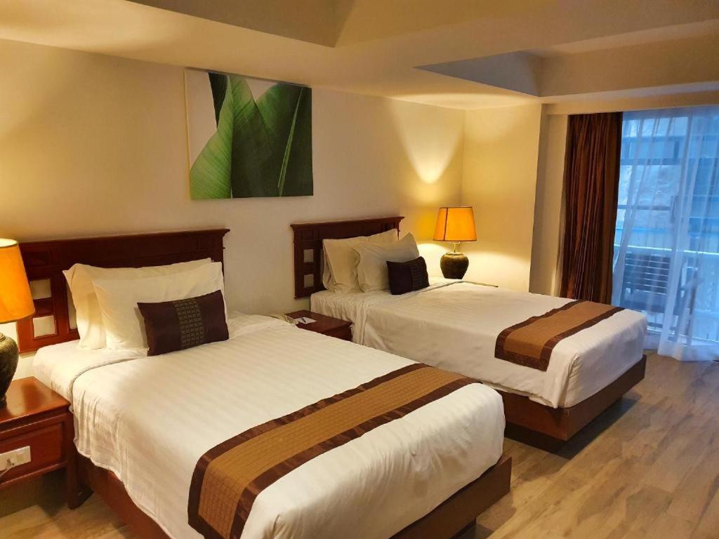 The Taksim Royal Patong